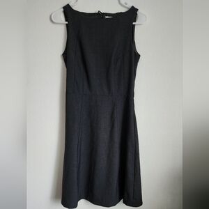 H&M Scoop Neck Sleeveless Tank Style Dress Size 4